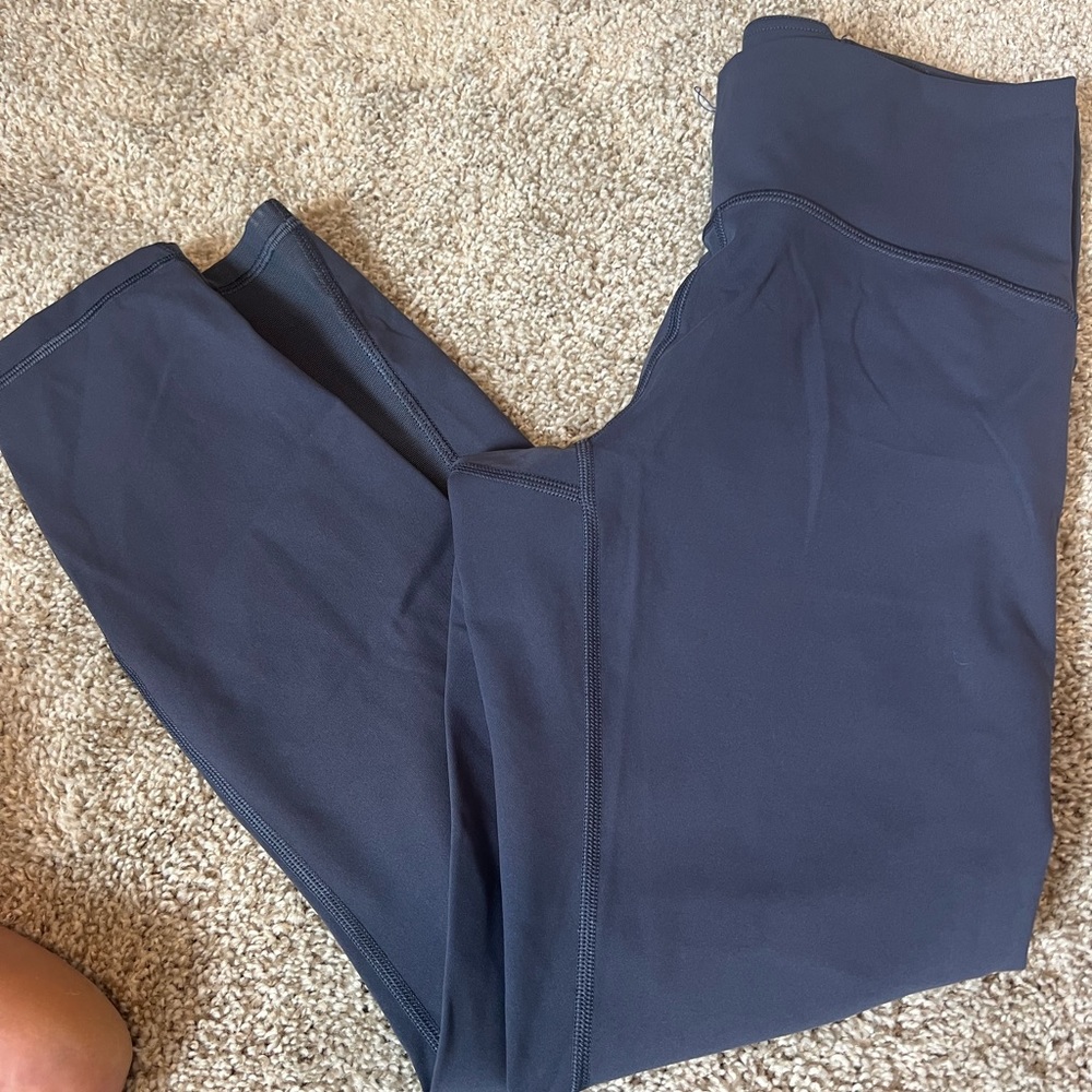 Lululemon Light Blue Leggings